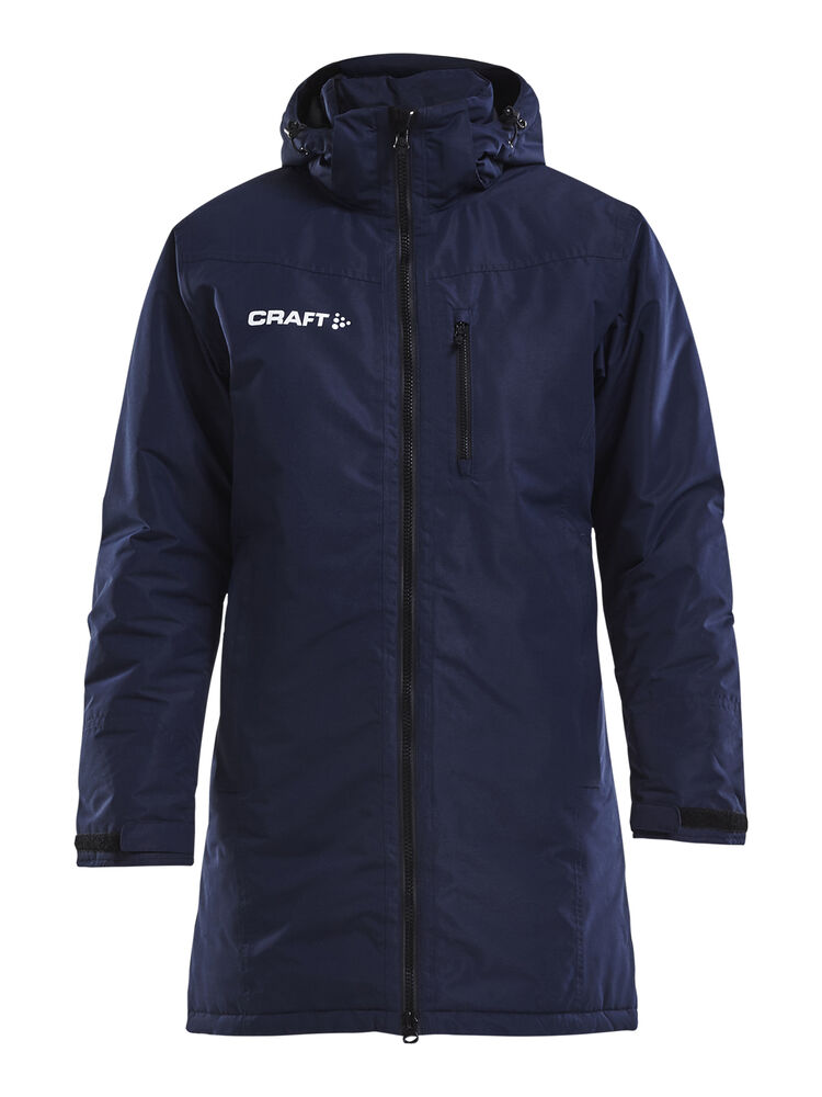 Craft Jacket Parkas M - Navy/White [1390] / XS
