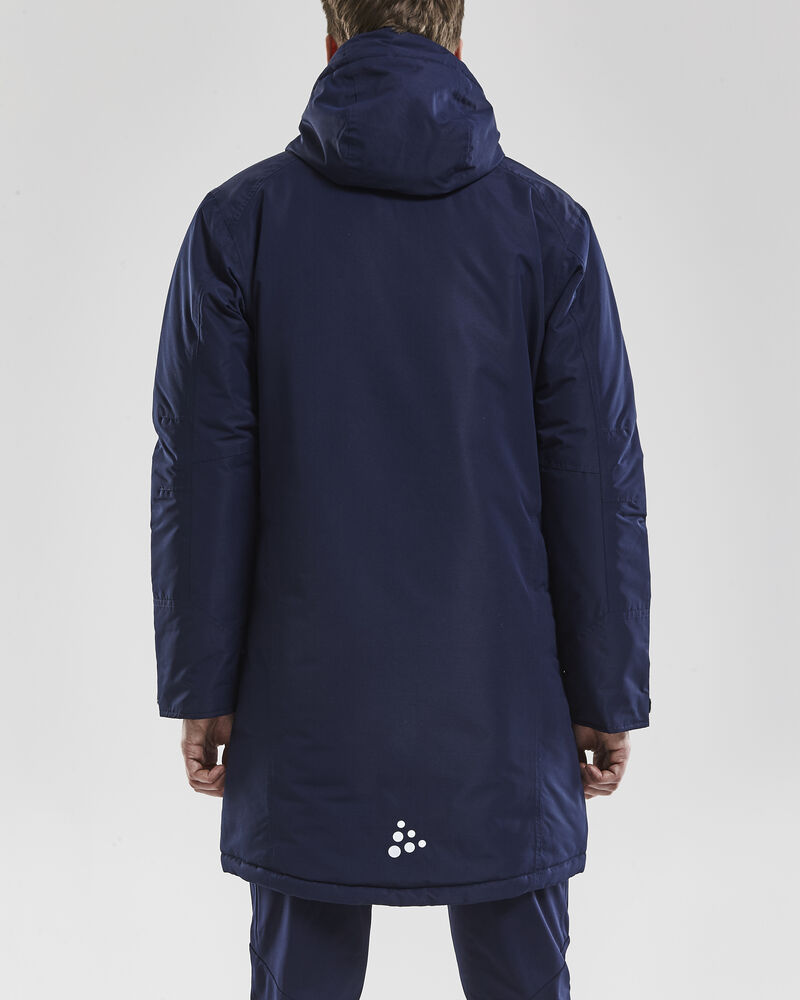Craft Jacket Parkas M - Navy/White [1390] / XS