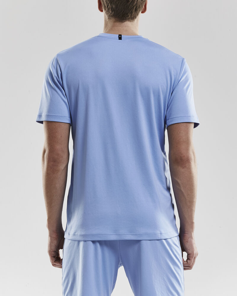 Craft Squad Go Jersey Solid M - MFF Blue [1341] / XS
