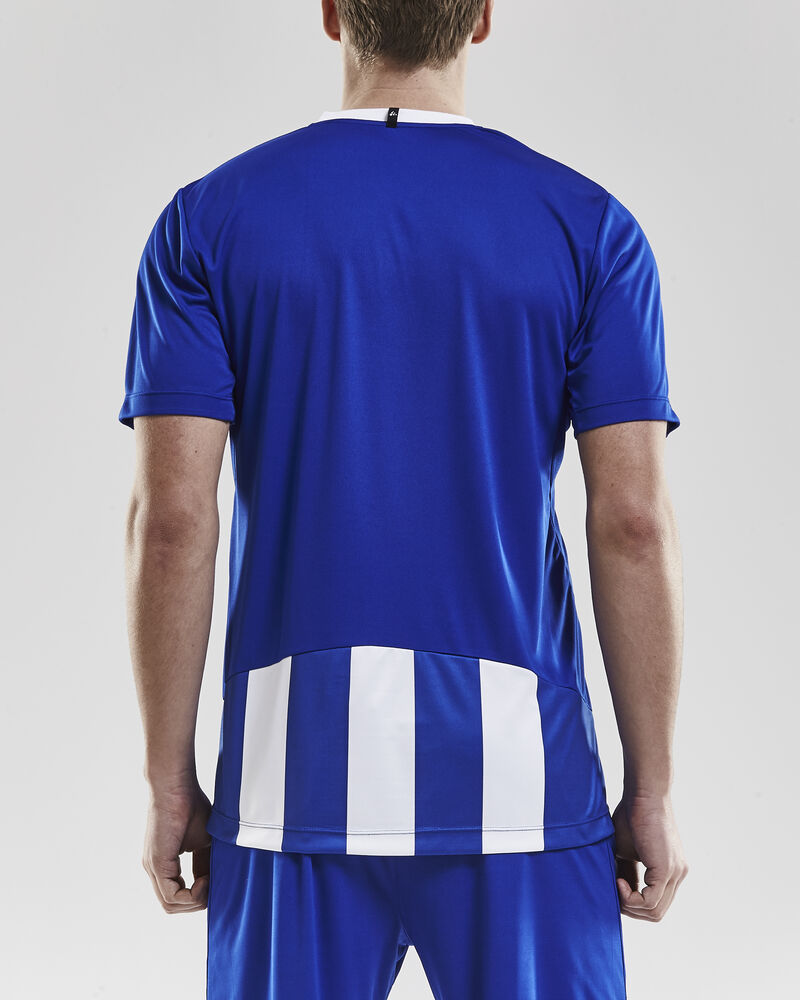 Craft Progress Jersey Stripe M - Club Cobolt [1346] / XS