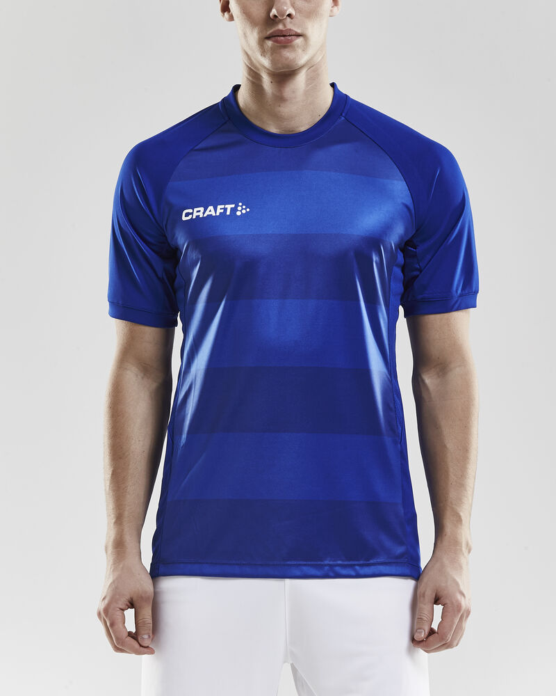 Craft Progress Graphic Jersey M - Club Cobolt [1346] / XS