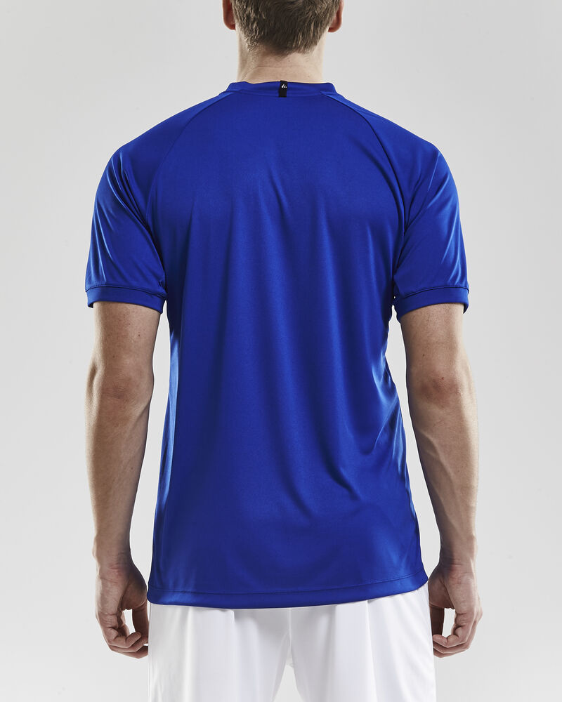Craft Progress Graphic Jersey M - Club Cobolt [1346] / XS