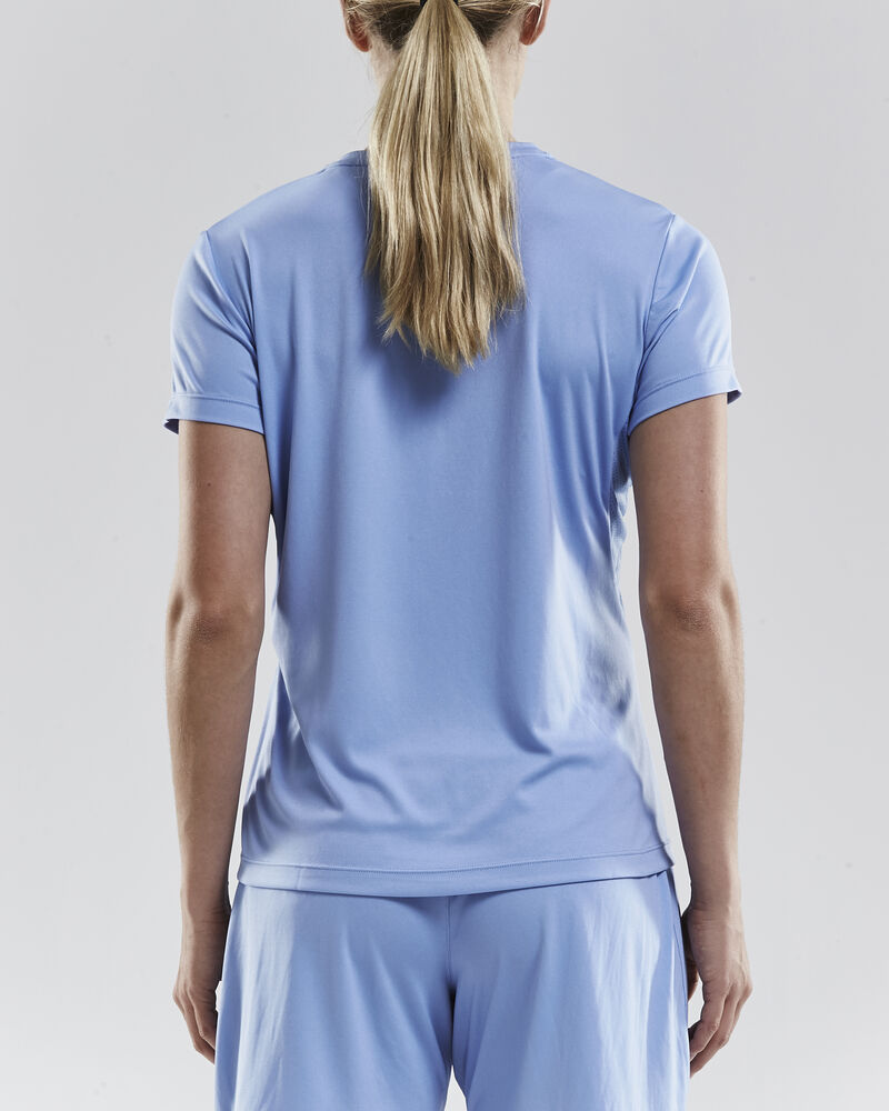 Craft Squad Go Jersey Solid W - MFF Blue [1341] / XS
