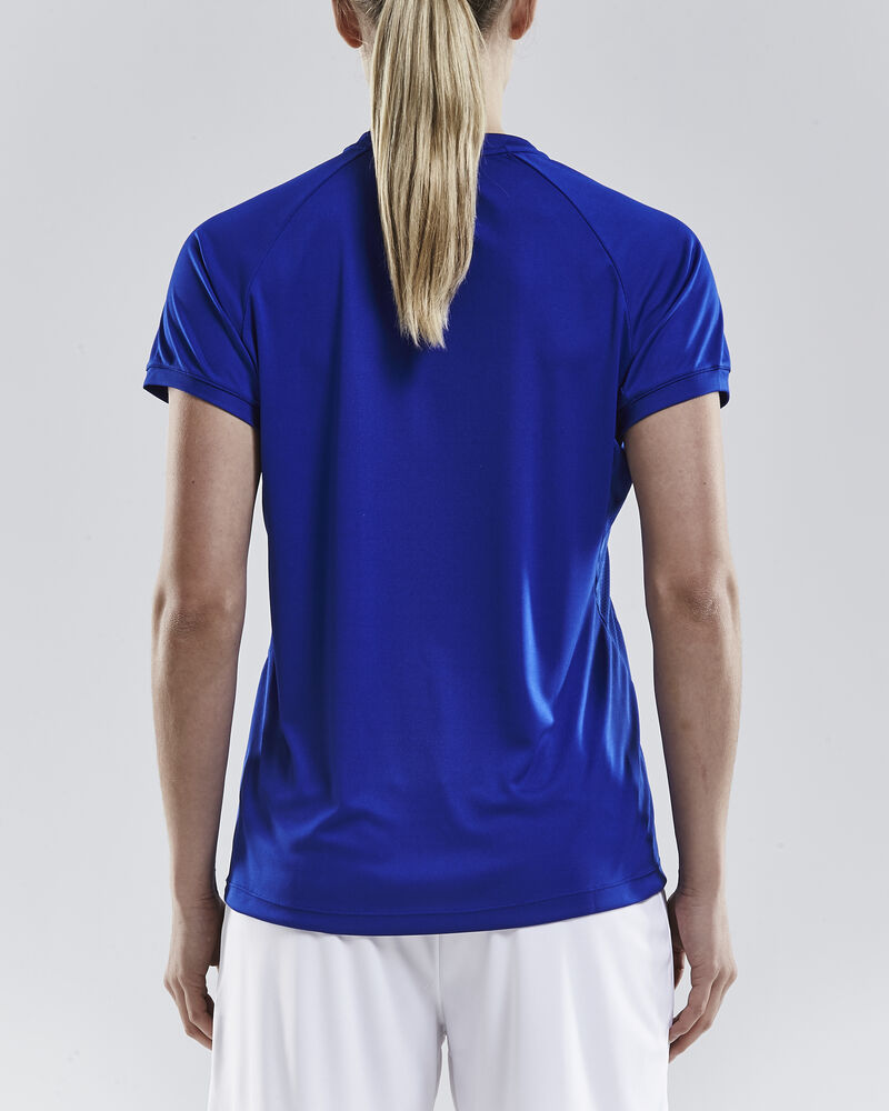Craft Progress Jersey Graphic W - Club Cobolt [1346] / XS