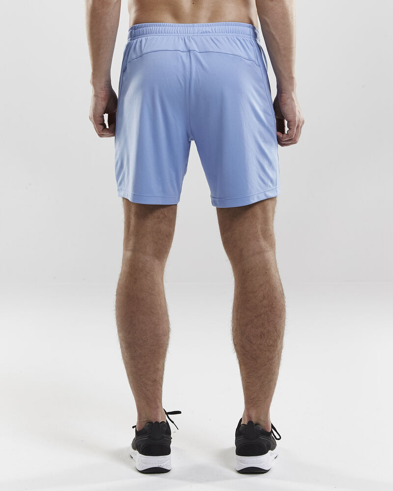 Craft Squad Go Short Solid M - MFF Blue [1341] / XS