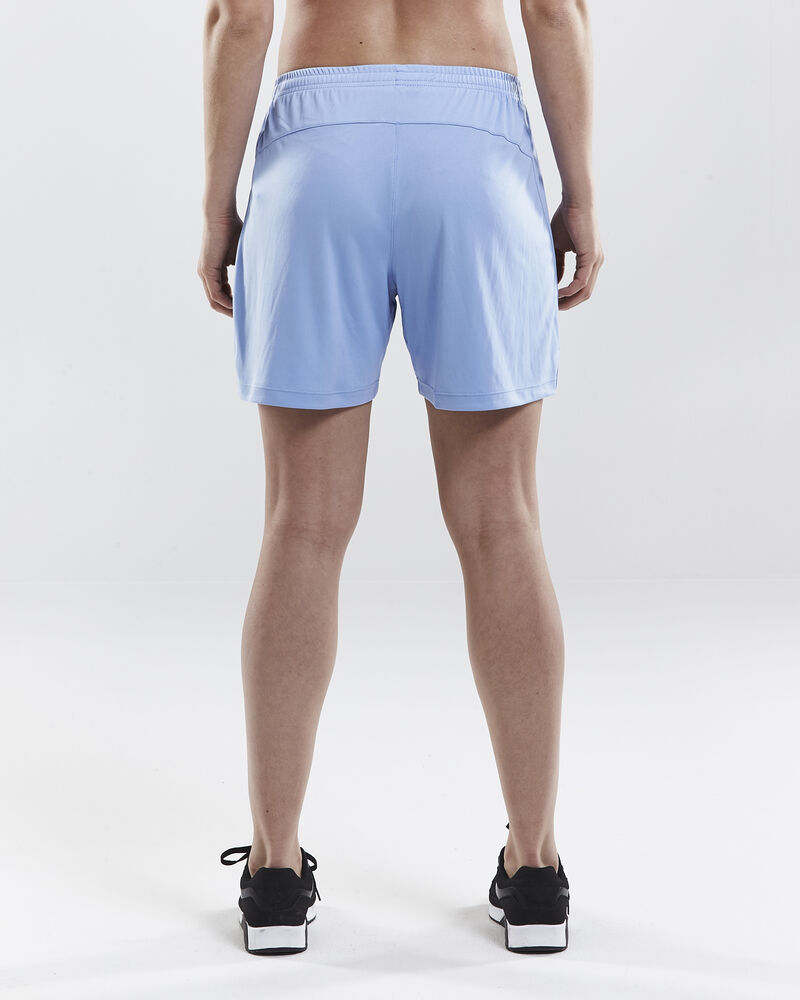 Craft Squad Go Short Solid W - MFF Blue [1341] / XS