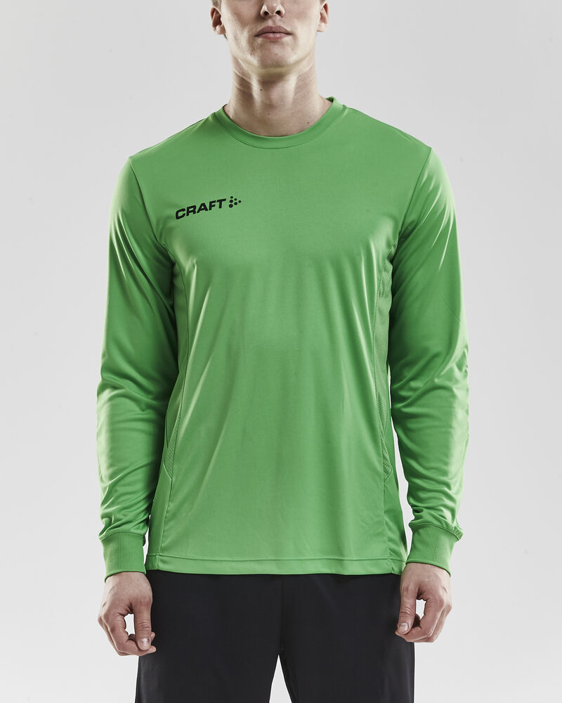Craft Squad Go Gk Ls Jersey M - Craft Green [1606] / XS