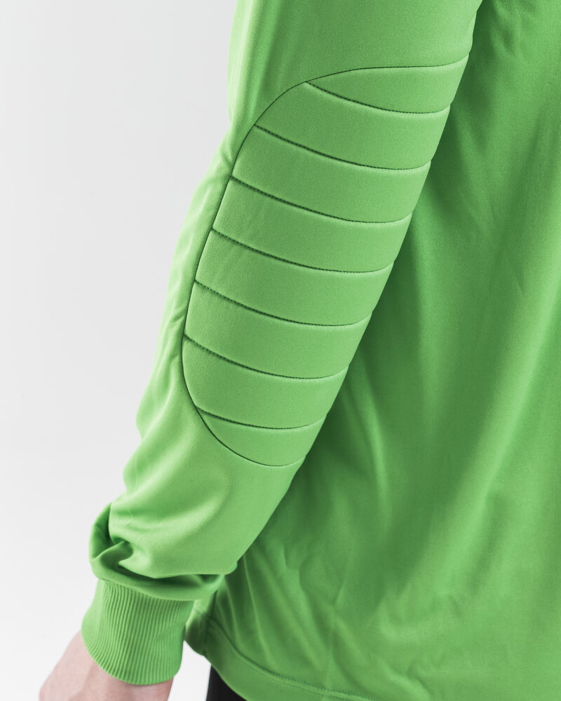 Craft Squad Go Gk Ls Jersey M - Craft Green [1606] / XS
