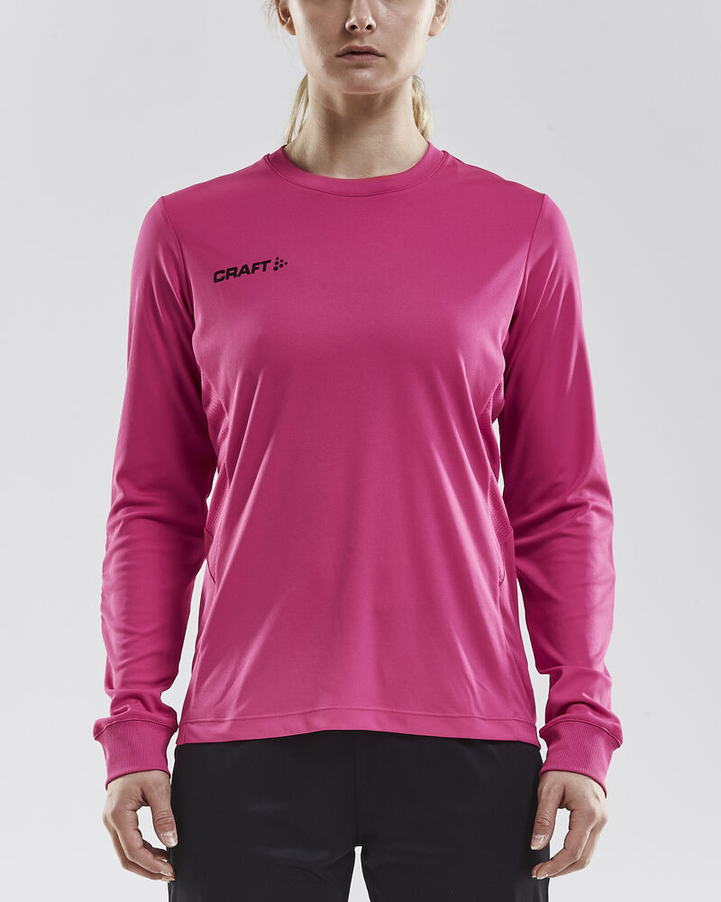 Craft Squad Go Gk Ls Jersey W - Metro [1474] / XS