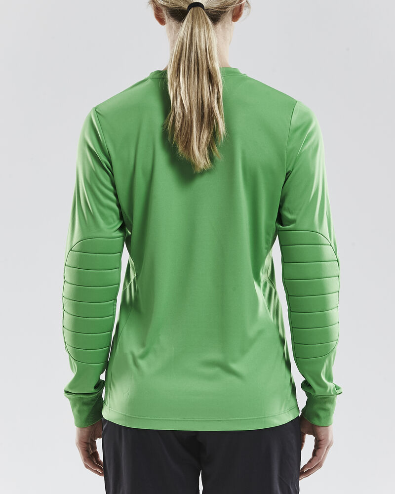 Craft Squad Go Gk Ls Jersey W - Craft Green [1606] / XS