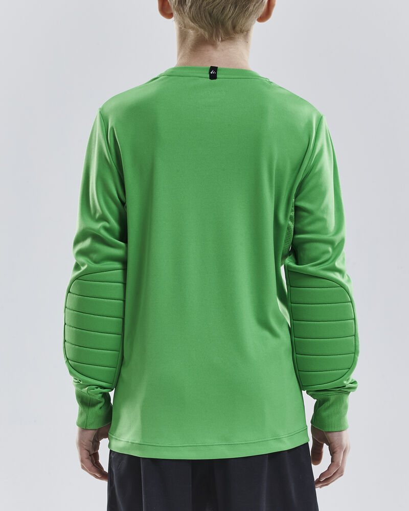 Craft Squad Go Gk Ls Jersey Jr - Craft Green [1606] / 122/128