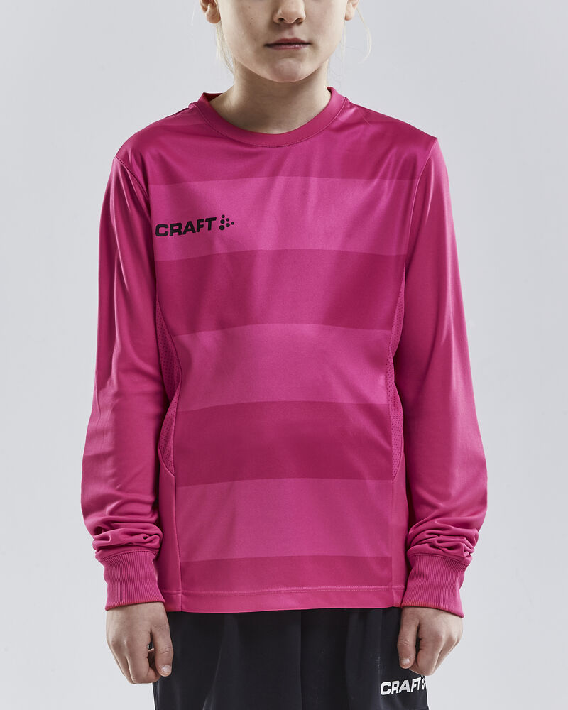 Craft Progress GK LS Jersey JR - Metro [1474] / 122/128