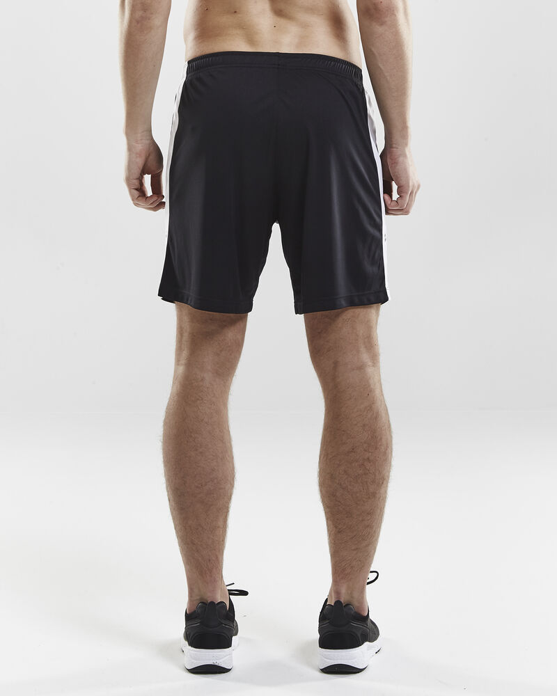 Craft Progress Practise Shorts M - Black/White [9900] / XS