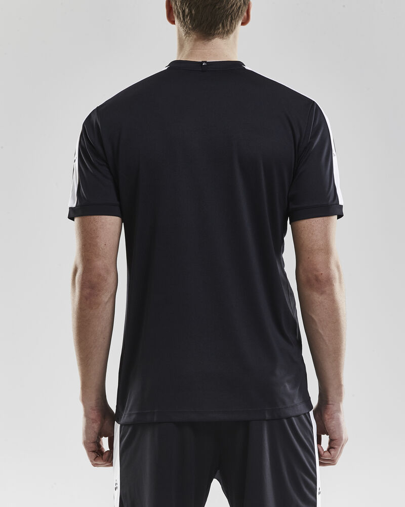 Craft Progress Practise Tee M - Black/White [9900] / XS