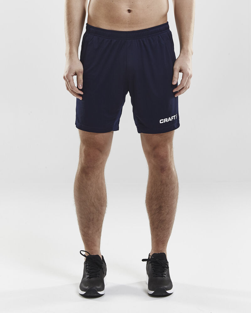 Craft Progress Practise Shorts M - Navy/White [1390] / XS
