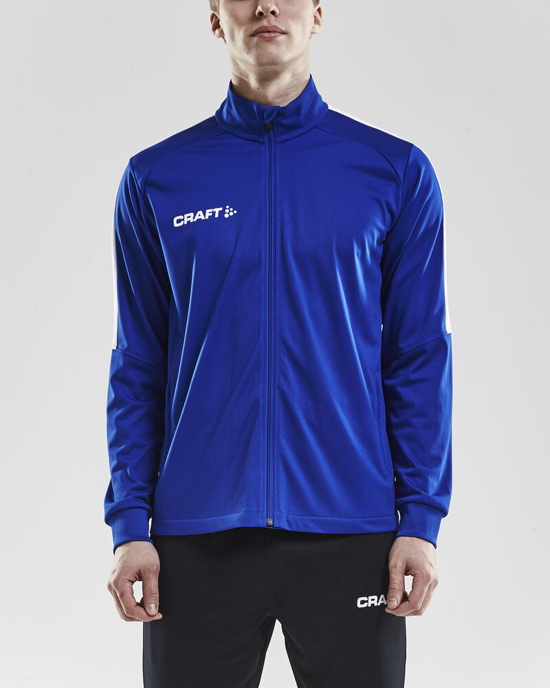 Craft Progress Jacket M - Club Cobolt [1346] / XS