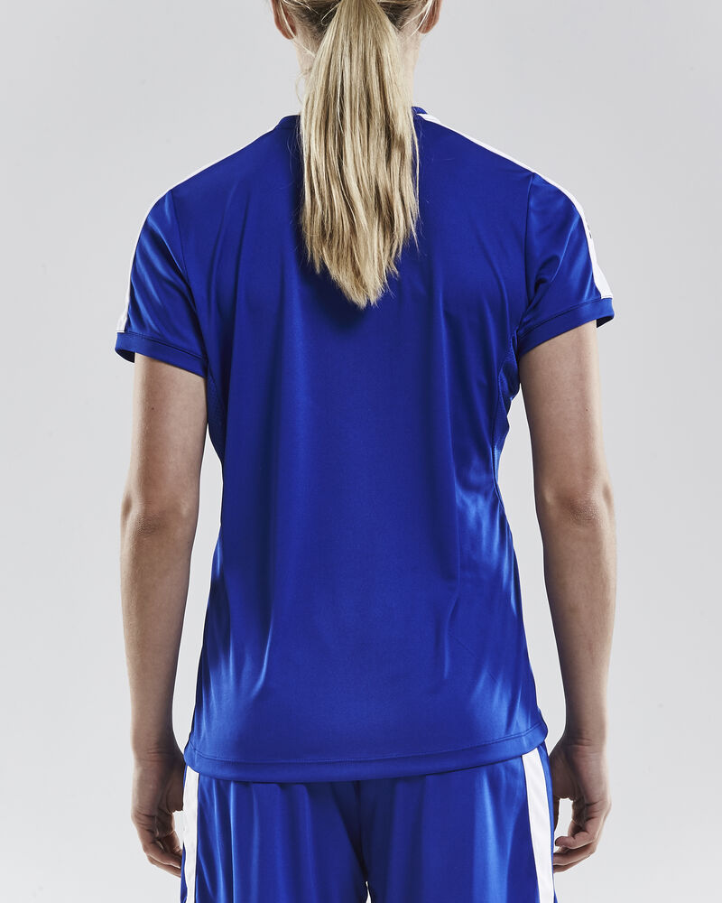Craft Progress Practise Tee W - Club Cobolt [1346] / XS