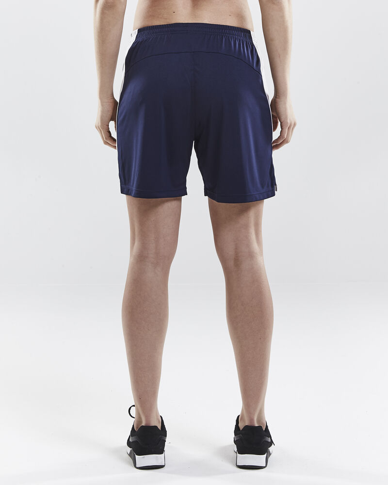 Craft Progress Practise Shorts W - Navy/White [1390] / XS