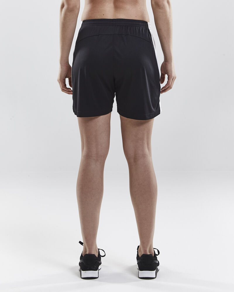 Craft Progress Practise Shorts W - Black/White [9900] / XS
