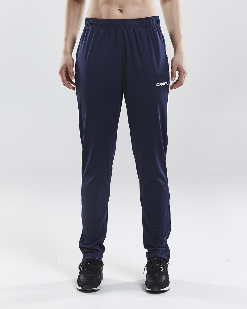Craft Progress Pant W - Navy/White [1390] / XS