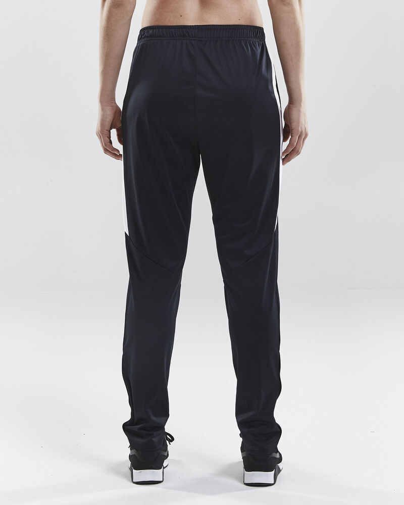 Craft Progress Pant W - Black/White [9900] / XS