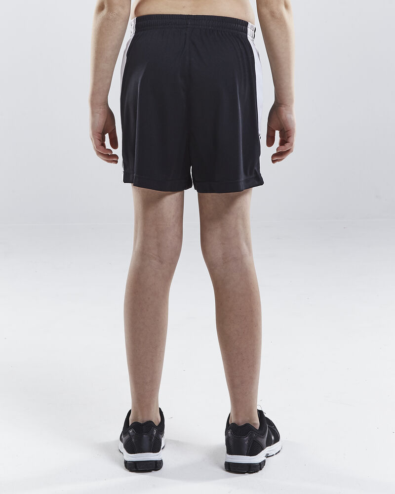 Craft Progress Practise Shorts Jr - Black/White [9900] / 122/128