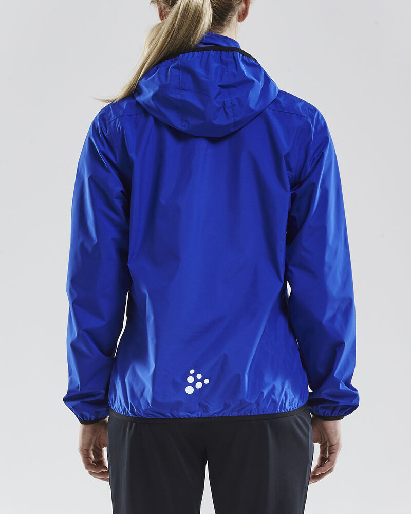 Craft Jacket Rain W - Club Cobolt [1346] / XS