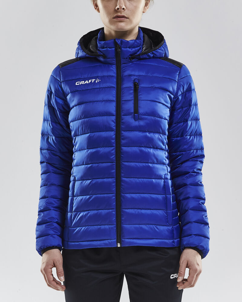 Craft Isolate Jacket W - Club Cobolt [1346] / XS