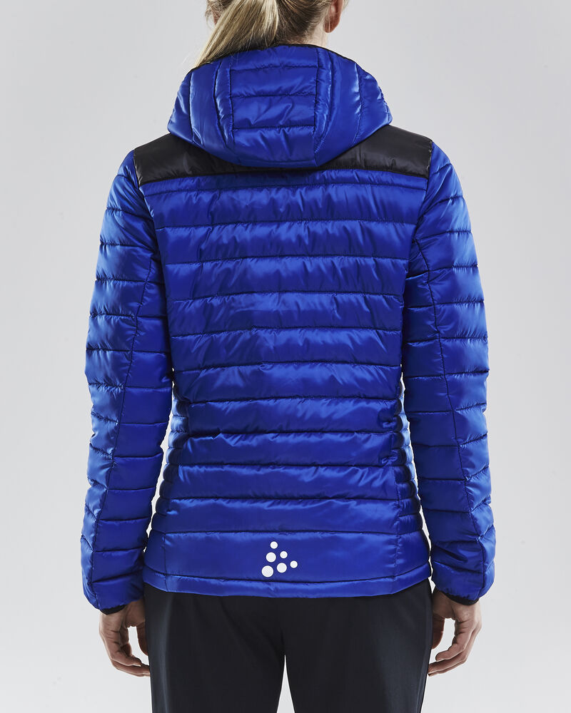 Craft Isolate Jacket W - Club Cobolt [1346] / XS