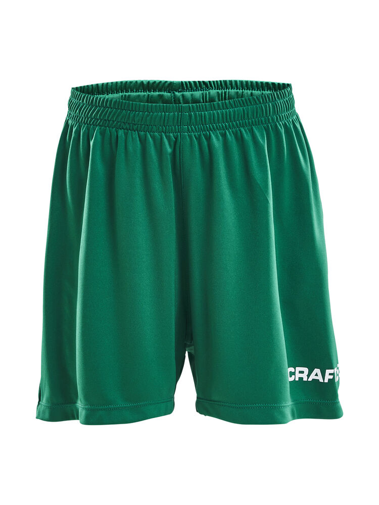 Squad Short Solid Wb Jr från Craft i Team green