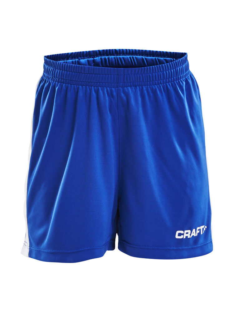 Progress Short Contrast Jr Wb från Craft i Royal blue
