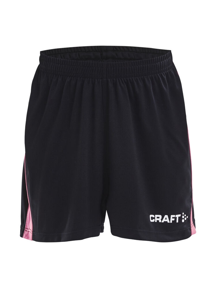Progress Short Contrast Jr Wb från Craft i Svart/Pop
