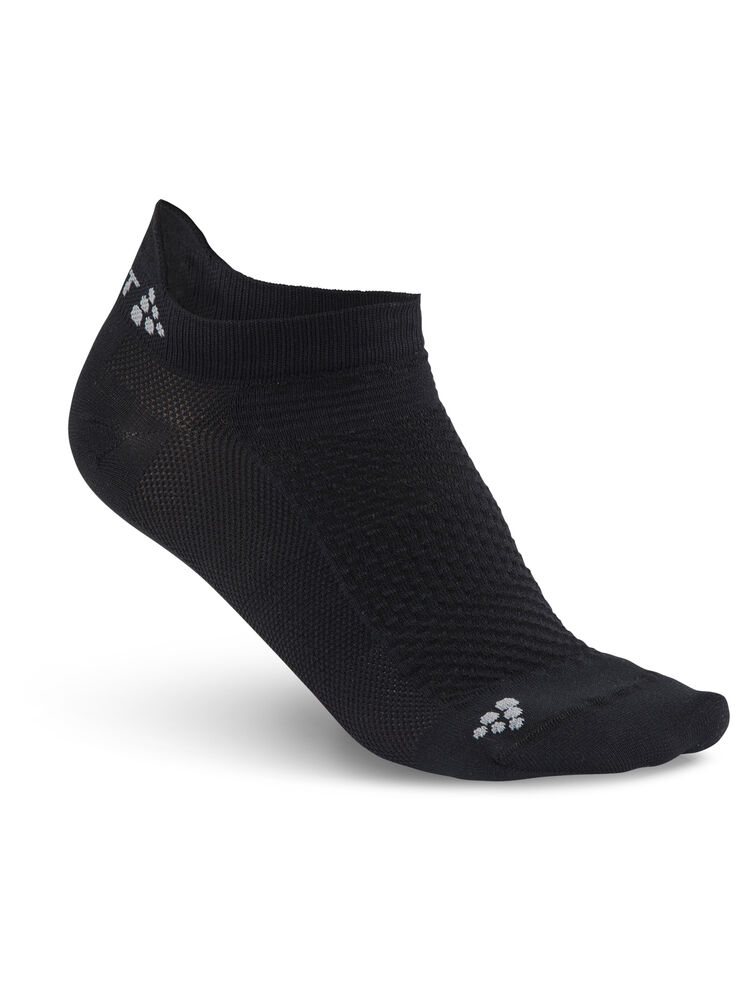 Cool Shaftless 2-Pack Sock, vit från Craft