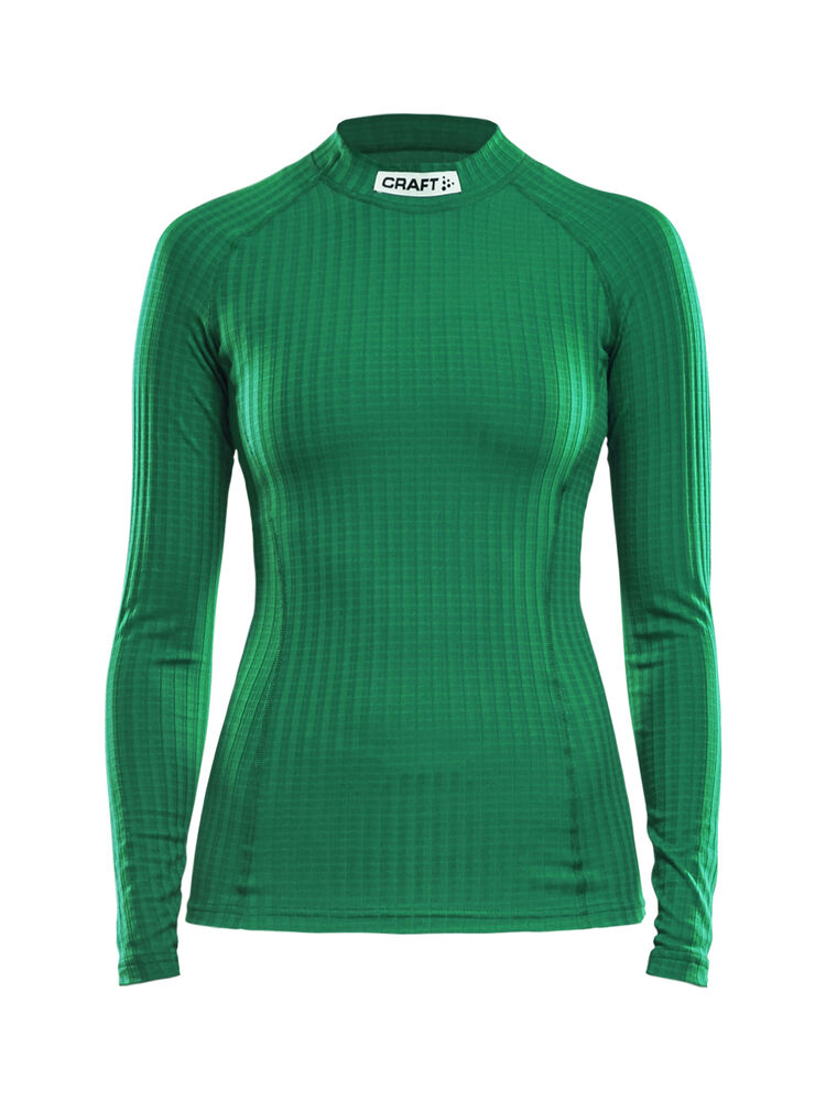 Progress Baselayer CN LS W från Craft i Team green