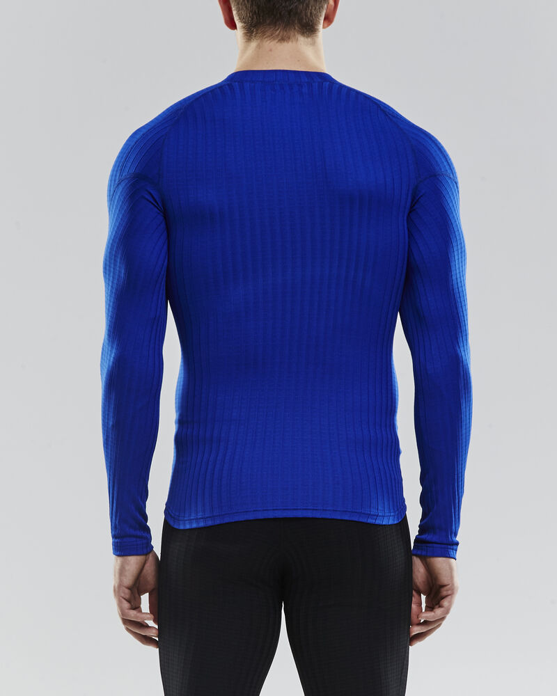 Craft Progress Baselayer CN LS M - Club Cobolt [1346] / XS