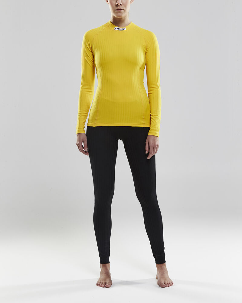 Craft Progress Baselayer Pants W - Race Melange [9999] / XS