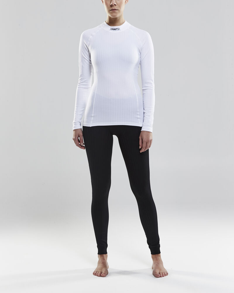 Craft Progress Baselayer Pants W - Race Melange [9999] / XS