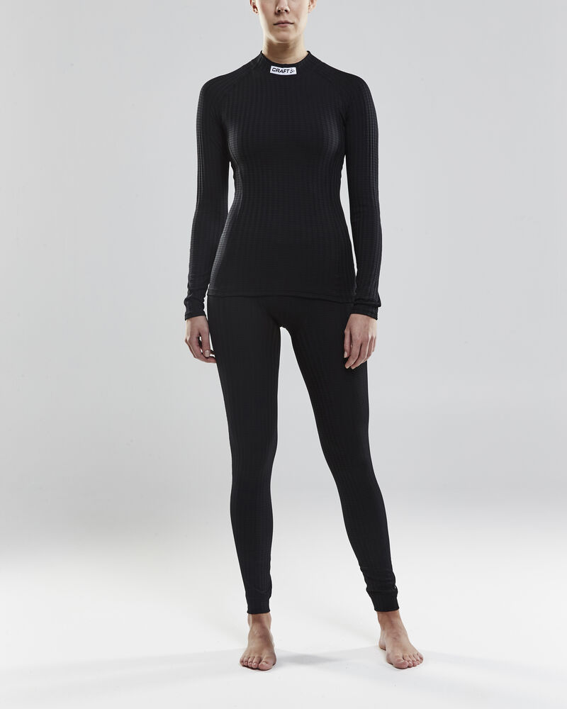Craft Progress Baselayer Pants W - Race Melange [9999] / XS