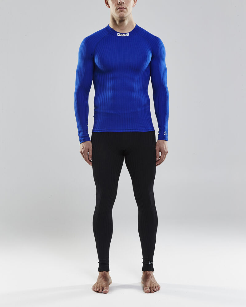 Craft Progress Baselayer Pants M - Race Melange [9999] / XS