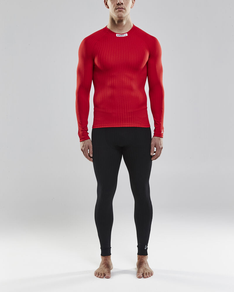 Craft Progress Baselayer Pants M - Race Melange [9999] / XS