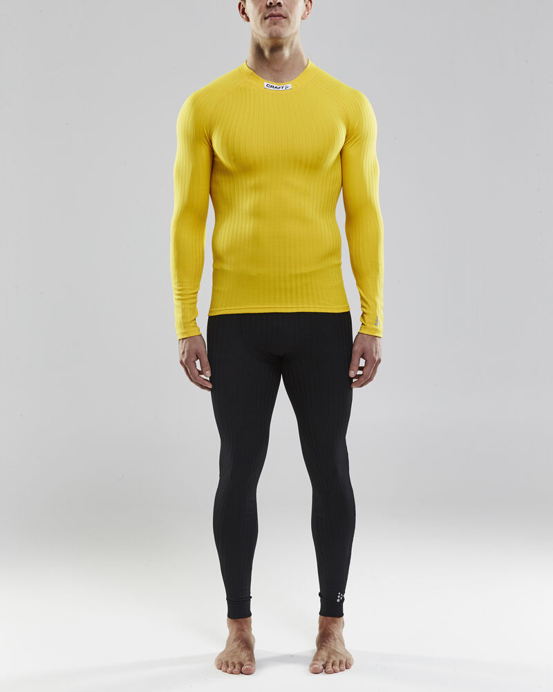 Craft Progress Baselayer Pants M - Race Melange [9999] / XS