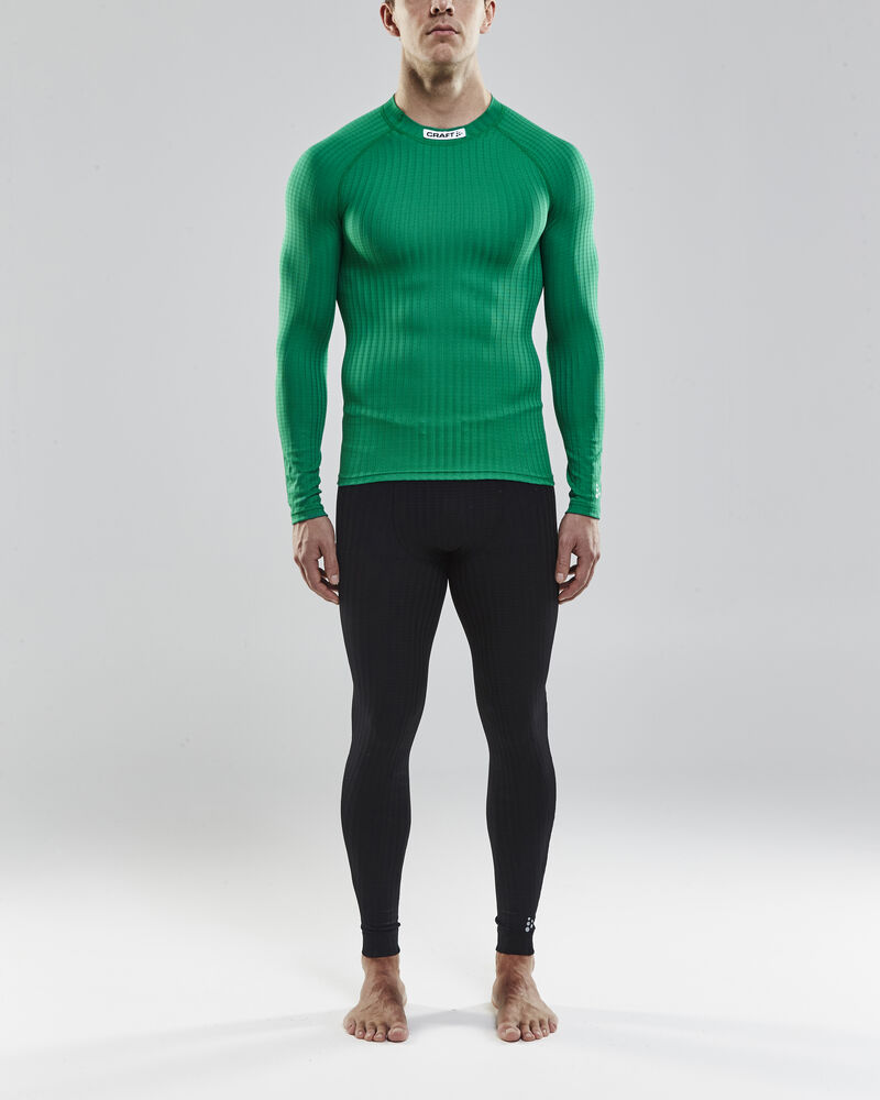 Craft Progress Baselayer Pants M - Race Melange [9999] / XS