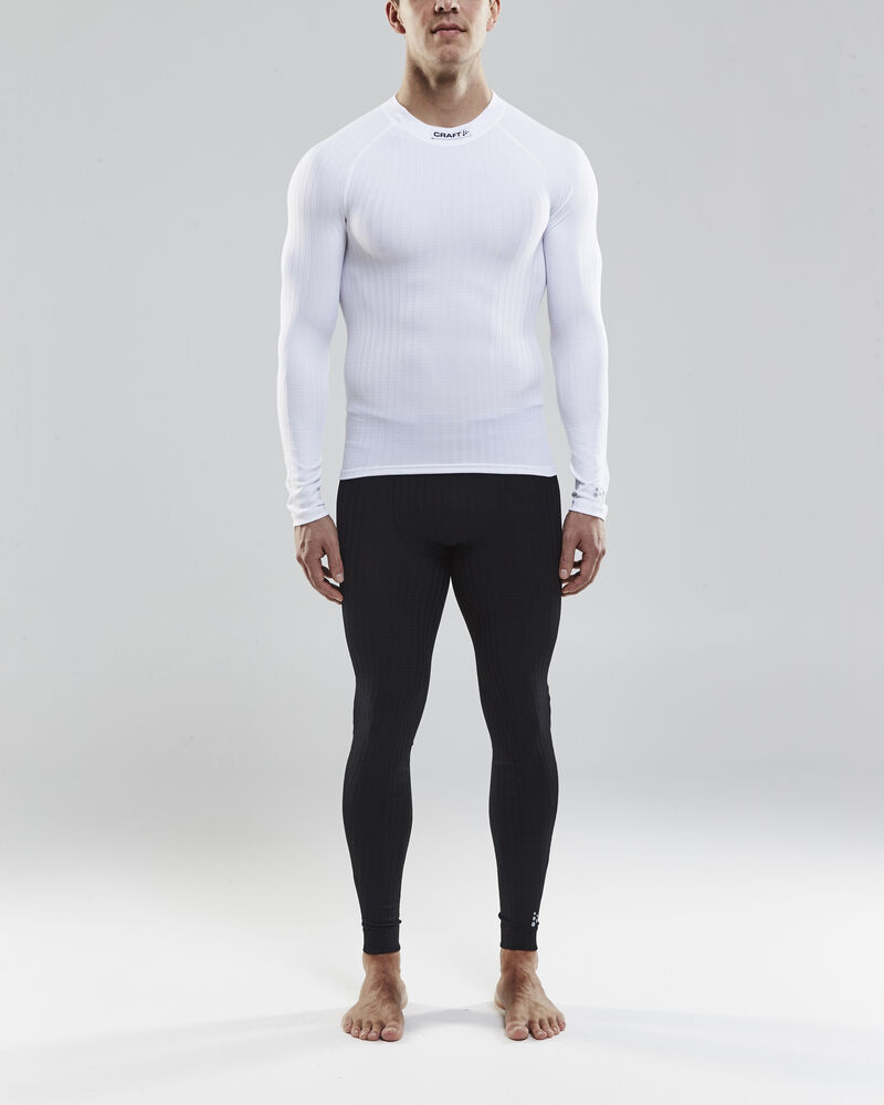 Craft Progress Baselayer Pants M - Race Melange [9999] / XS