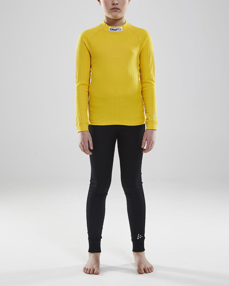 Craft Progress Baselayer Pants J - Race Melange [9999] / 122/128