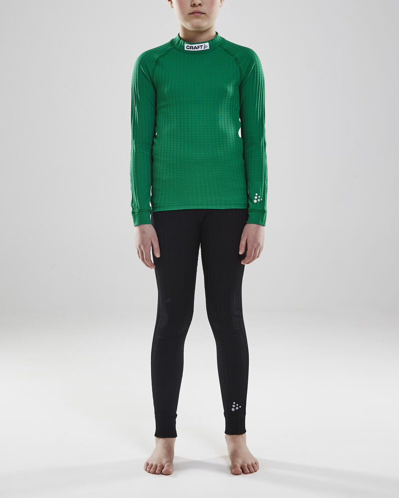 Craft Progress Baselayer Pants J - Race Melange [9999] / 122/128