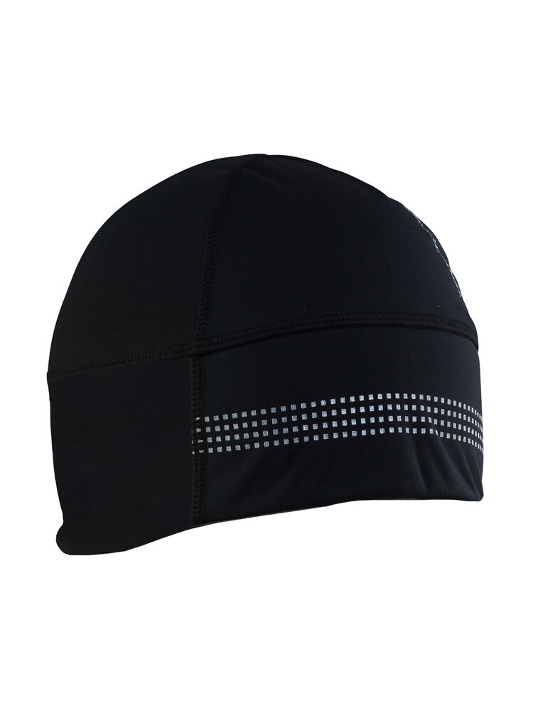 Craft Shelter Hat 2.0 - Black AW25 [999000] / L/XL