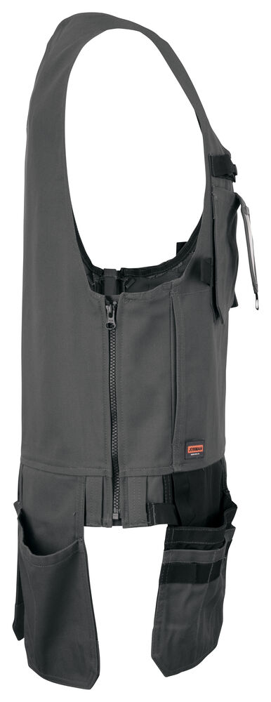 7381 Craftsman Vest Core Vests Jobman