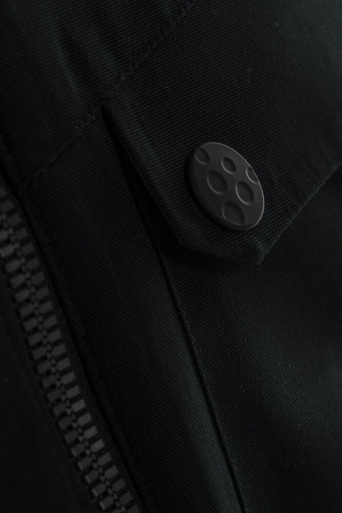 Craft Utility Jacket M - Black AW25 [999000] / XS