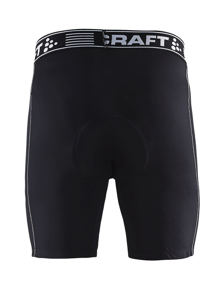 Craft CORE Greatness Bike Shorts M - Black/White [9900] / XS