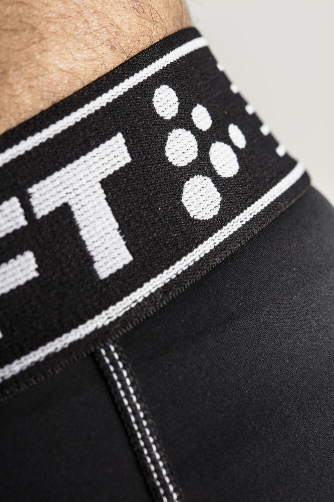 Craft CORE Greatness Bike Shorts M - Black/White [9900] / XS